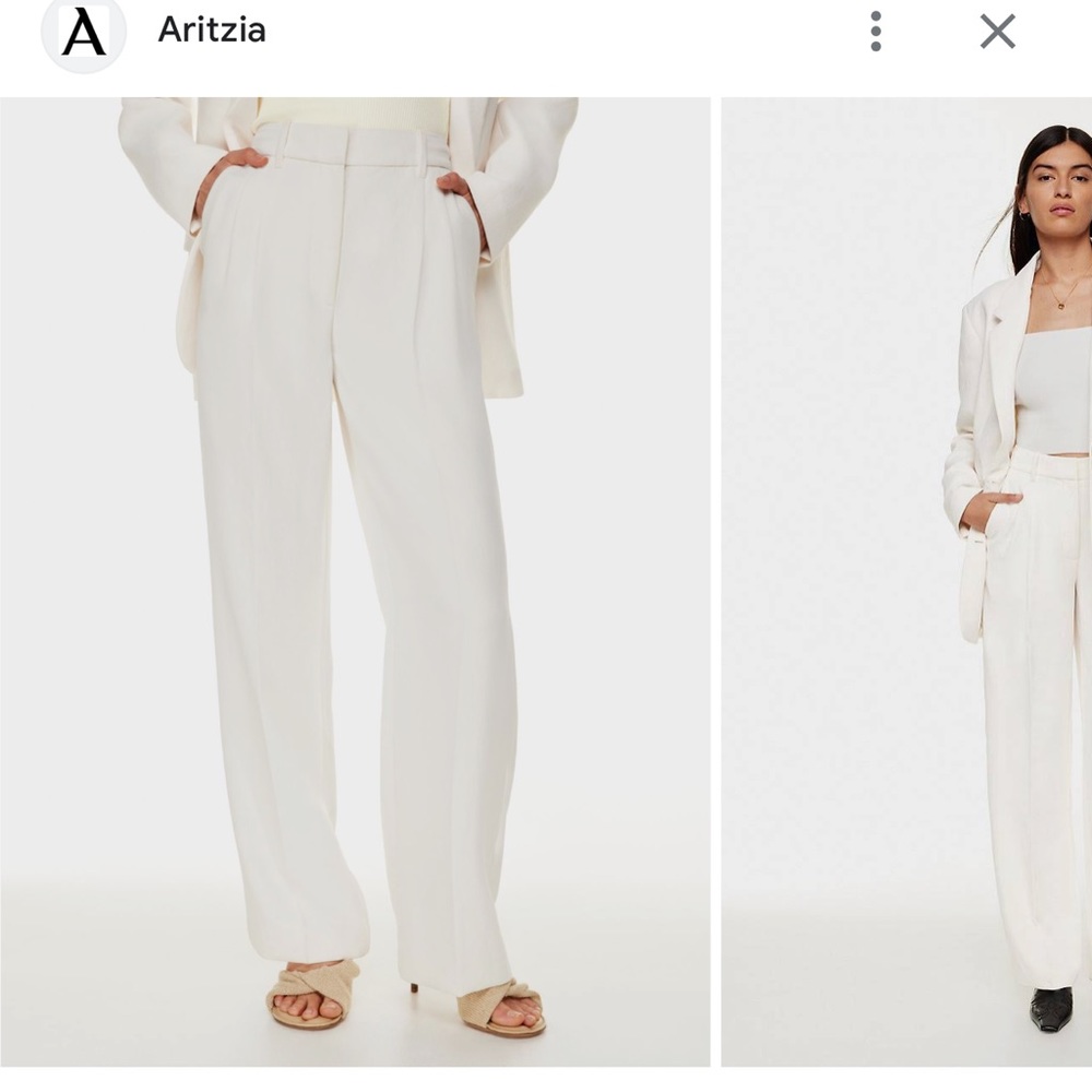 Aritzia Effortless Pant